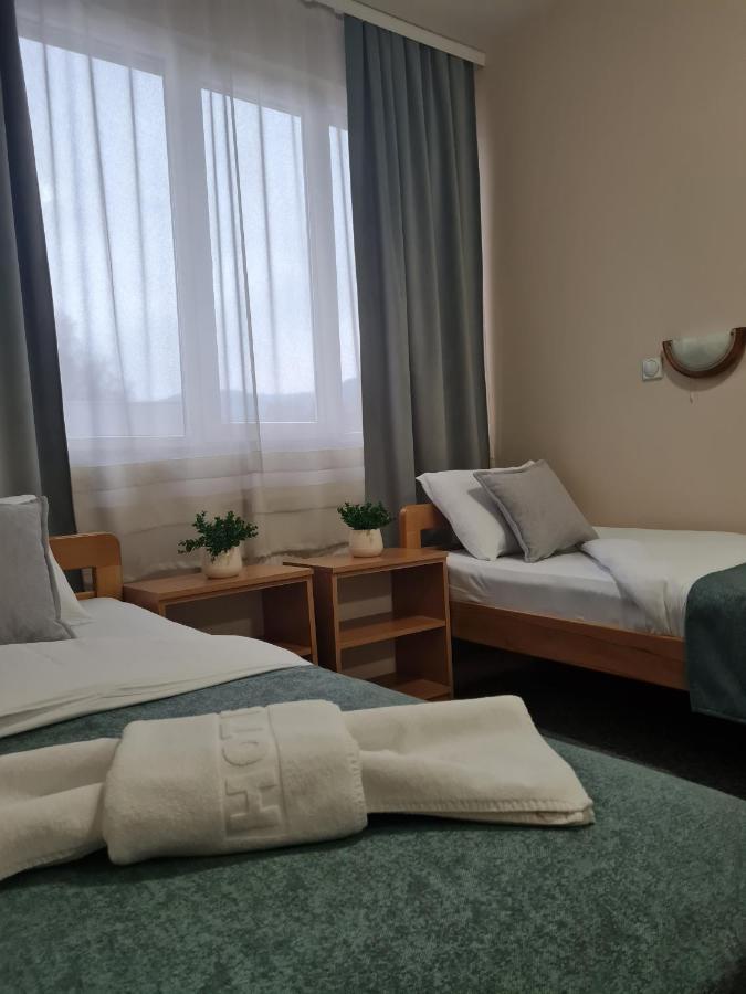 Garni Hotel Alma Пирот Екстериор снимка