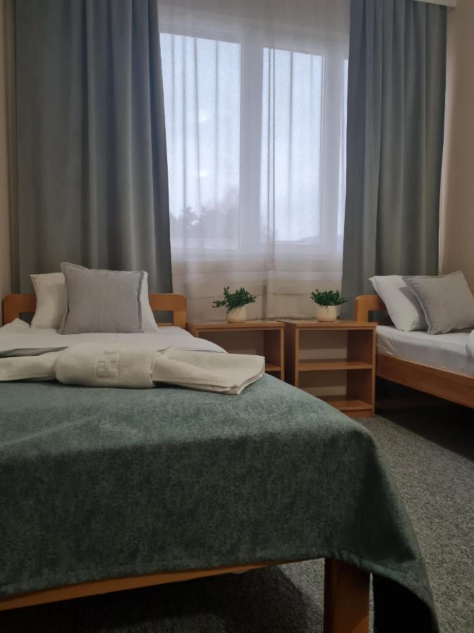 Garni Hotel Alma Пирот Екстериор снимка
