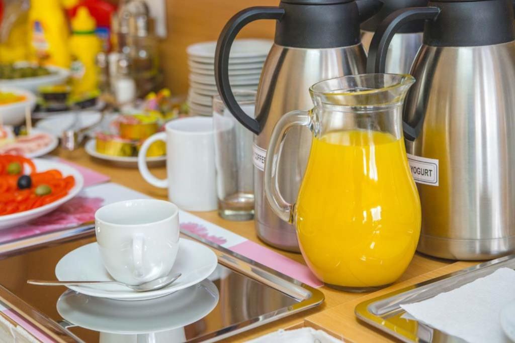 Garni Hotel Alma Пирот Екстериор снимка