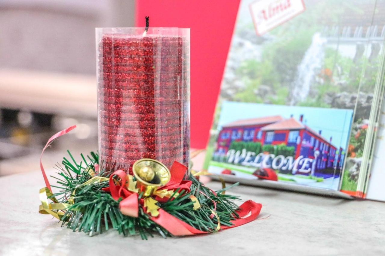Garni Hotel Alma Пирот Екстериор снимка